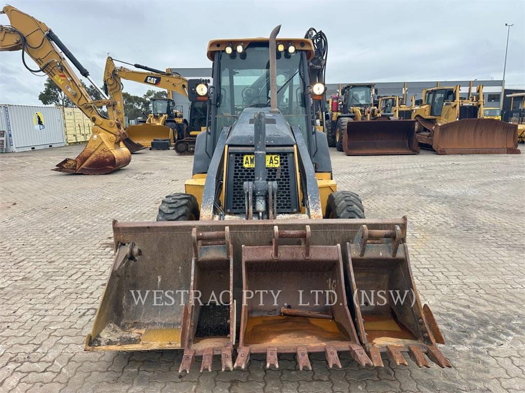 John Deere 315SJ image 7