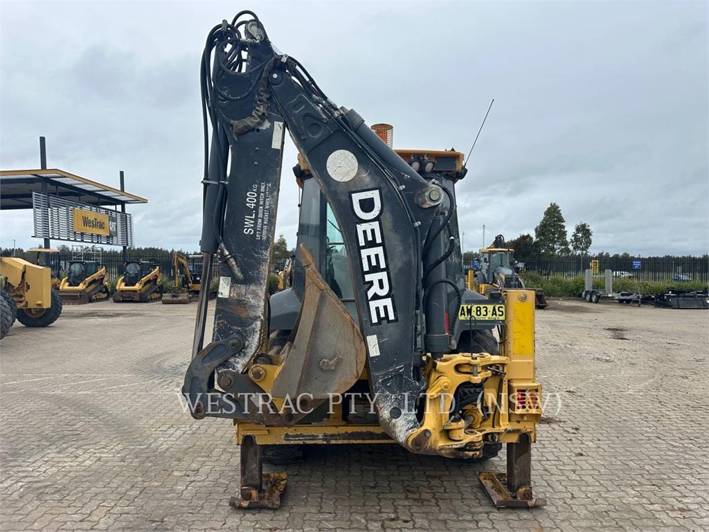 John Deere 315SJ image 8