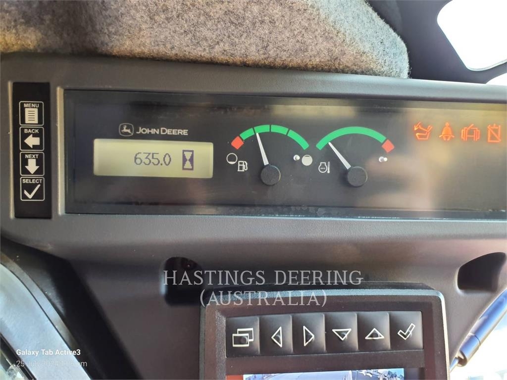 John Deere 331G image 5