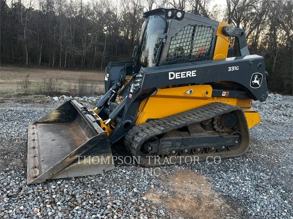 2022 John Deere 331G For Sale - 54,000 USD | Cat Used
