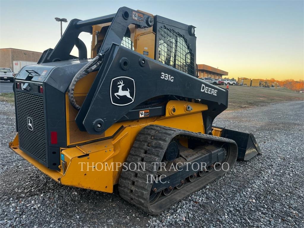2022 John Deere 331G For Sale - 54,000 USD | Cat Used