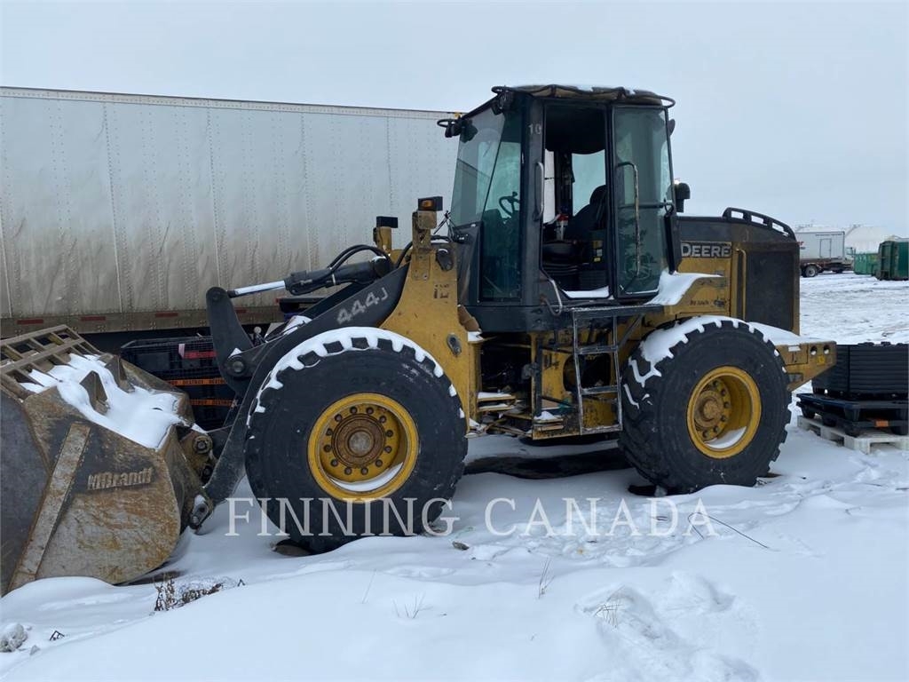 2007 John Deere 444J For Sale - 32,824 USD | Cat Used