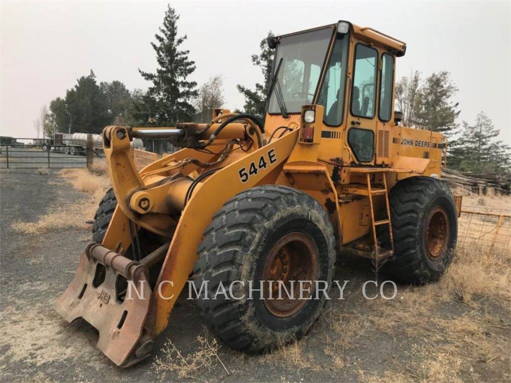19 John Deere 544e For Sale 25 000 Usd Cat Used