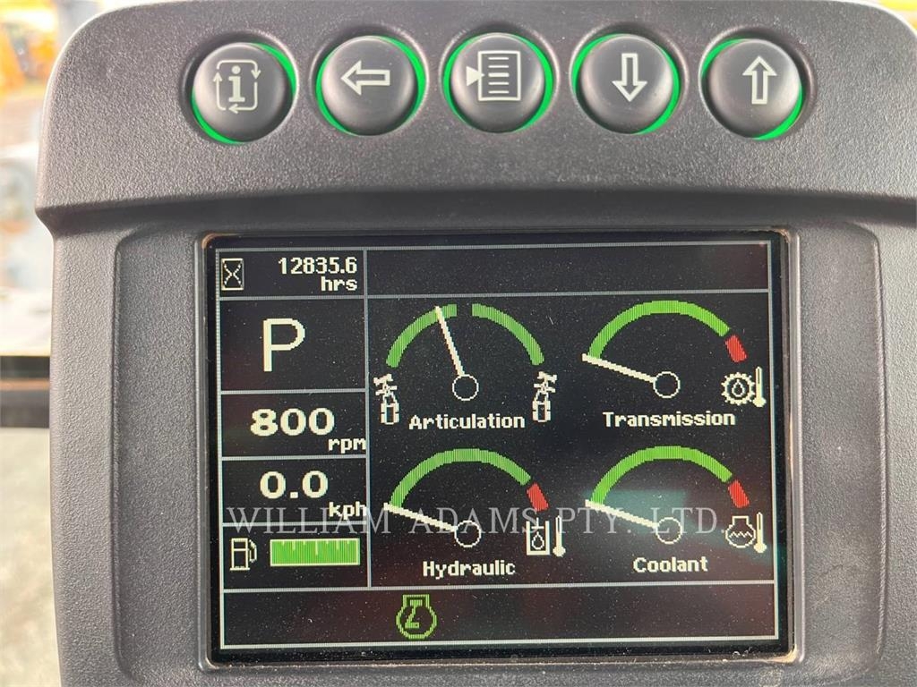 John Deere & CO. 670G image 5