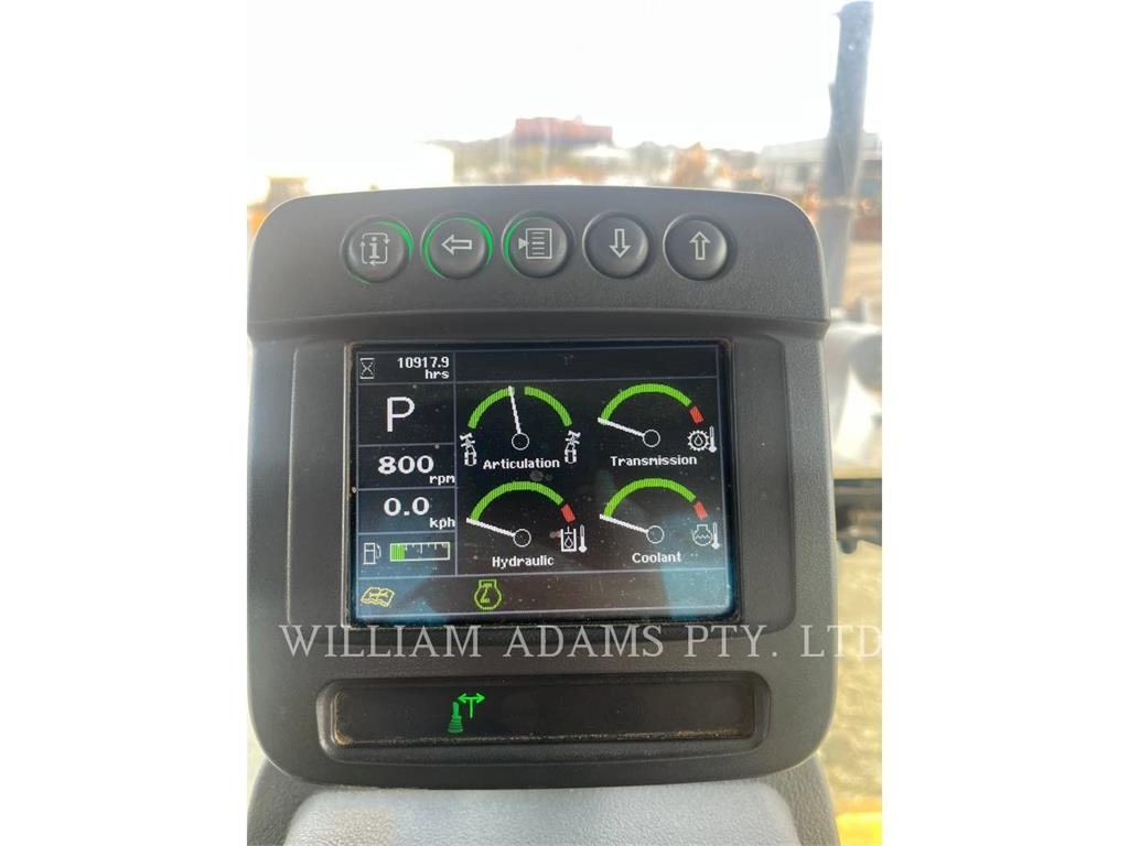 John Deere & CO. 670GP image 5