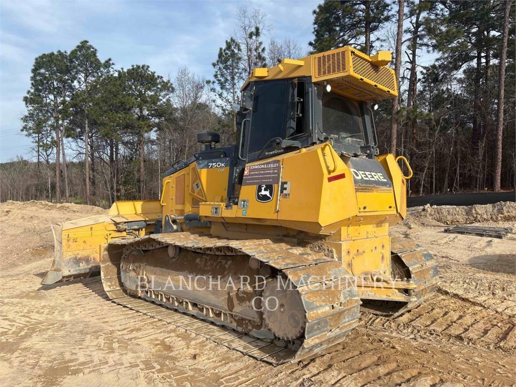 2020 John Deere 750K For Sale - 144,348 EUR | Cat Used