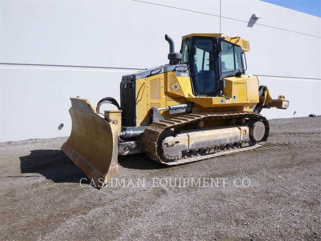 2019 John Deere 750K XLT For Sale 255,000 USD Cat Used