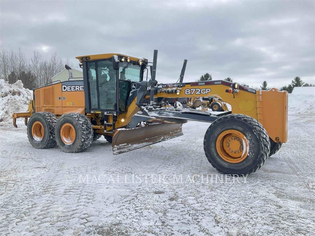2011 John Deere 872GP For Sale - 94,000 USD | Cat Used