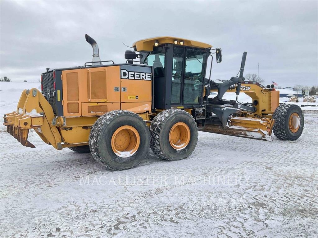 2011 John Deere 872GP For Sale - 95,510 USD | Cat Used