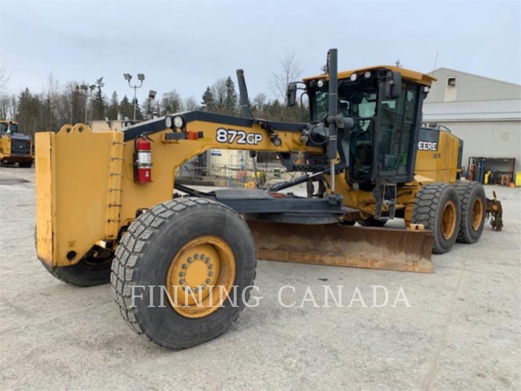 2012 John Deere 872GP AWD For Sale - 92,717 USD | Cat Used