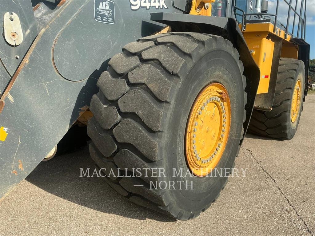 John Deere 944K - ホイールローダー・タイヤショベル - 建設