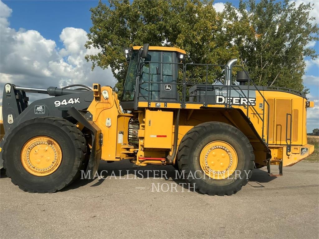 John Deere 944K - ホイールローダー・タイヤショベル - 建設