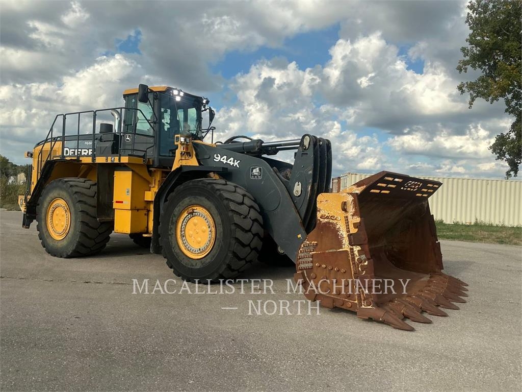 John Deere 944K - ホイールローダー・タイヤショベル - 建設