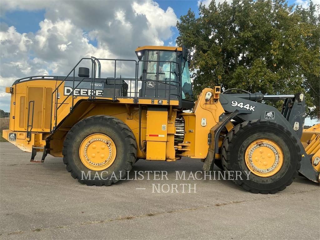 John Deere 944K - ホイールローダー・タイヤショベル - 建設