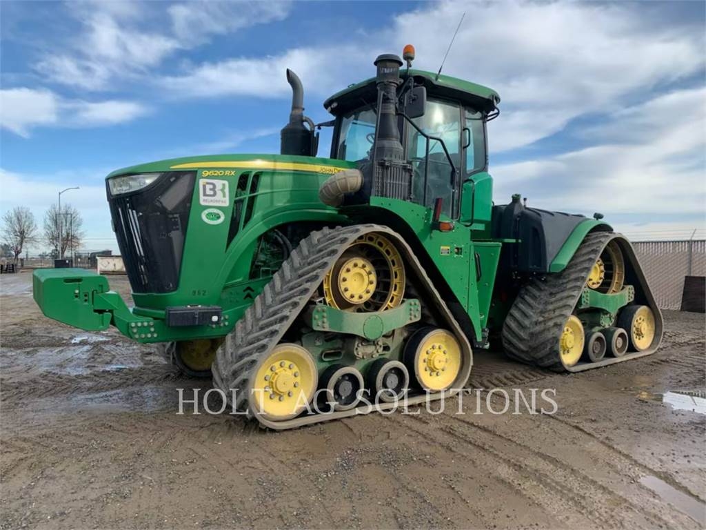 John Deere 9620RX - landwirtschaftstraktoren - Landmaschinen ...