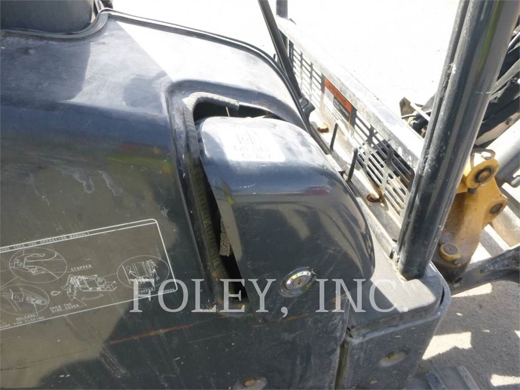 2008 John Deere & CO. 17D For Sale - 16,500 USD | Cat Used