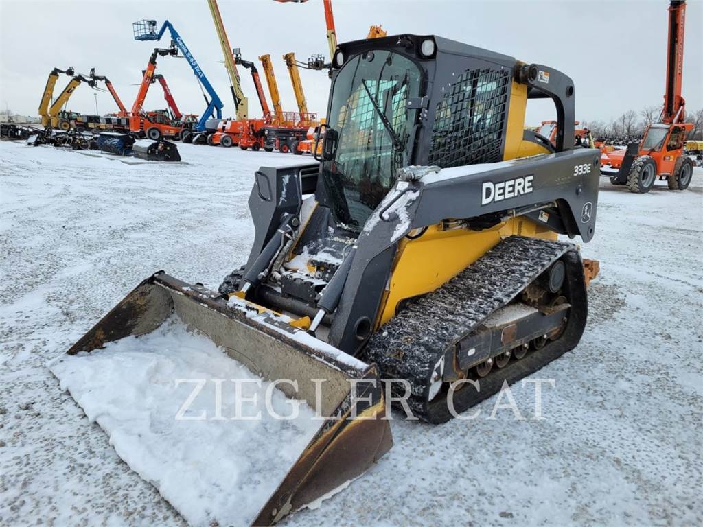 John Deere & CO. 333E