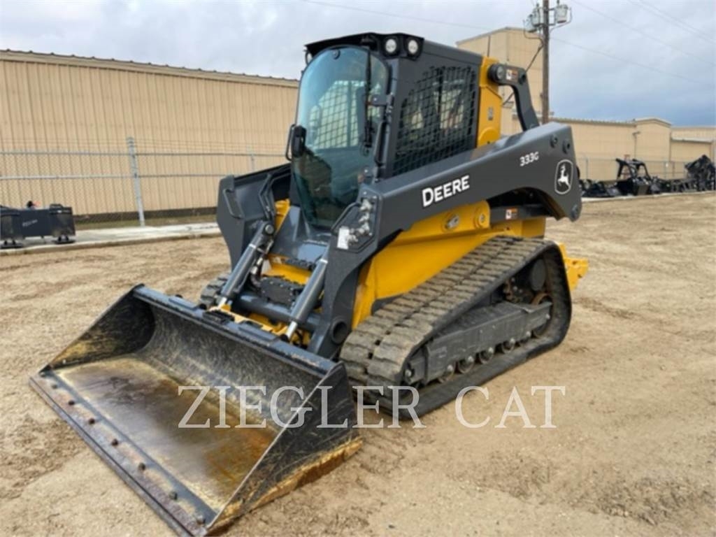 John Deere & CO. 333G