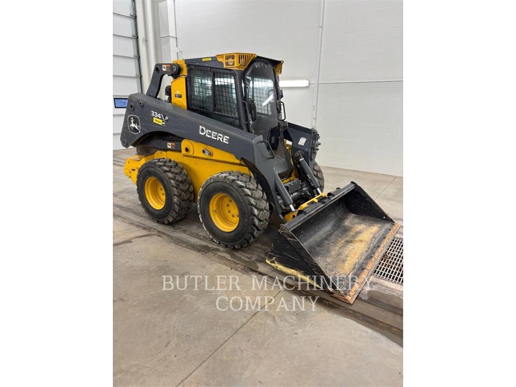 2024 John Deere & CO. 334P For Sale - 62,000 USD | Cat Used