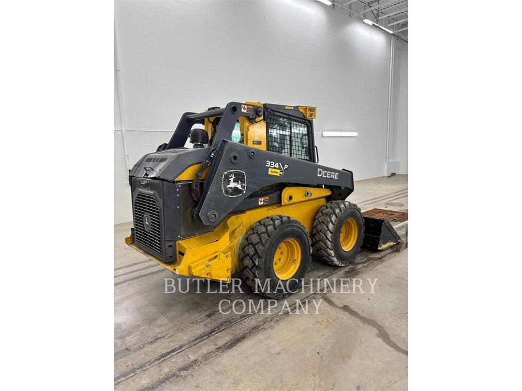 2024 John Deere & CO. 334P For Sale - 62,000 USD | Cat Used
