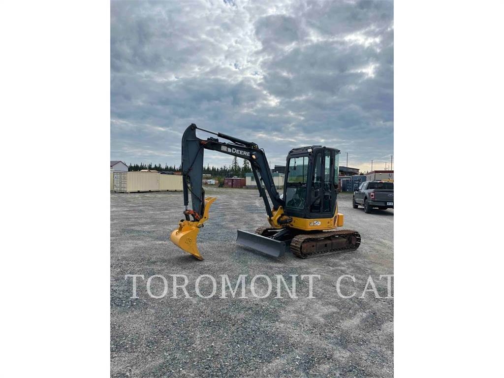 2006 John Deere & CO. 35D For Sale 34,984 USD Cat Used