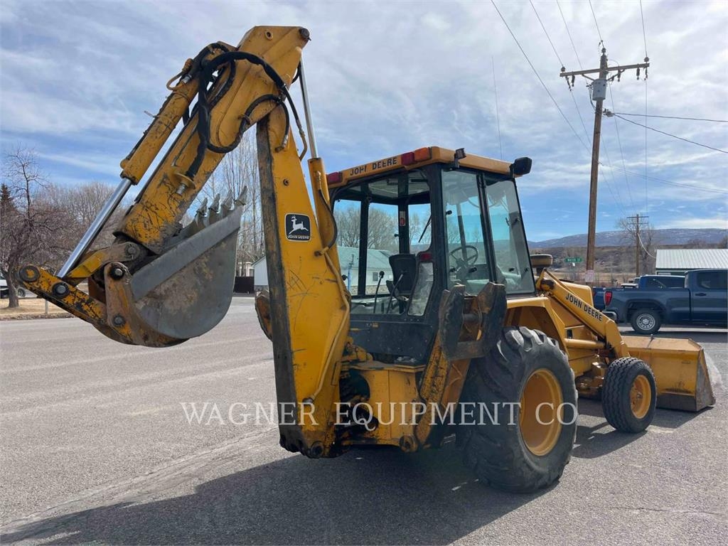 1985 John Deere & CO. 410B For Sale - - | Cat Used
