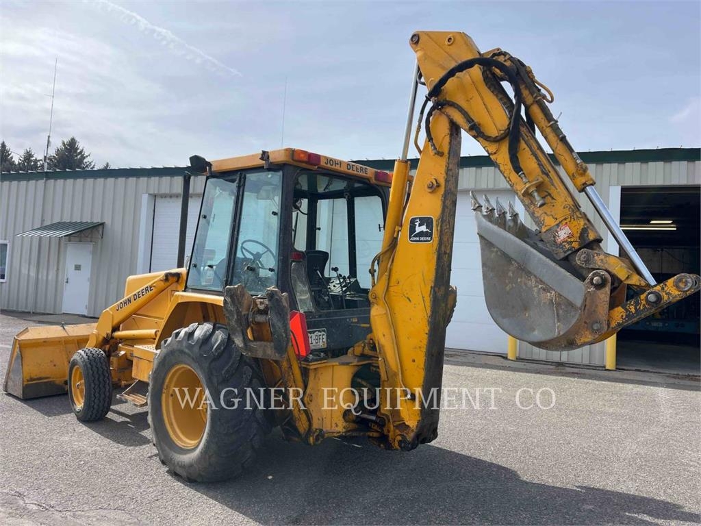 1985 John Deere & CO. 410B For Sale - - | Cat Used