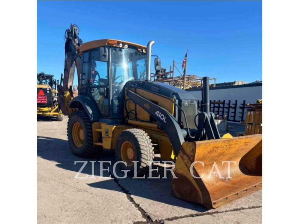 2017 John Deere & CO. 410L For Sale - 62,100 USD | Cat Used
