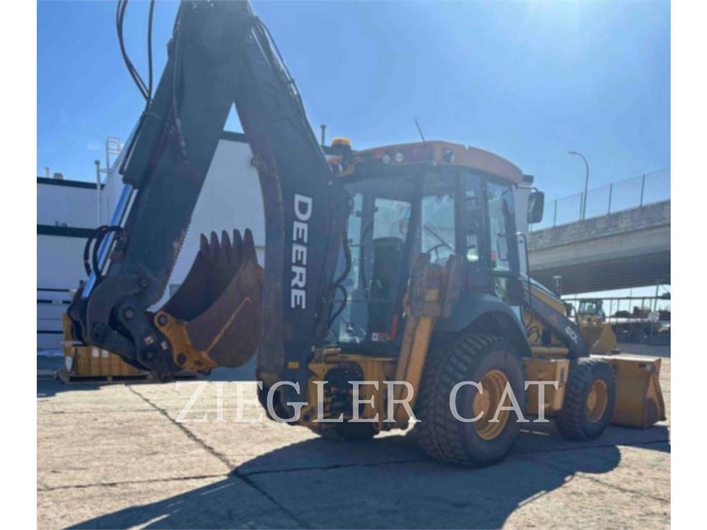 2017 John Deere & CO. 410L For Sale - 62,100 USD | Cat Used
