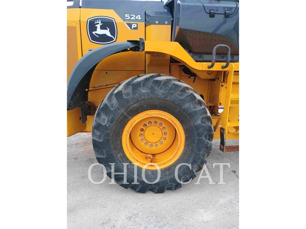 2023 John Deere & CO. 524P For Sale - 165,000 USD | Cat Used