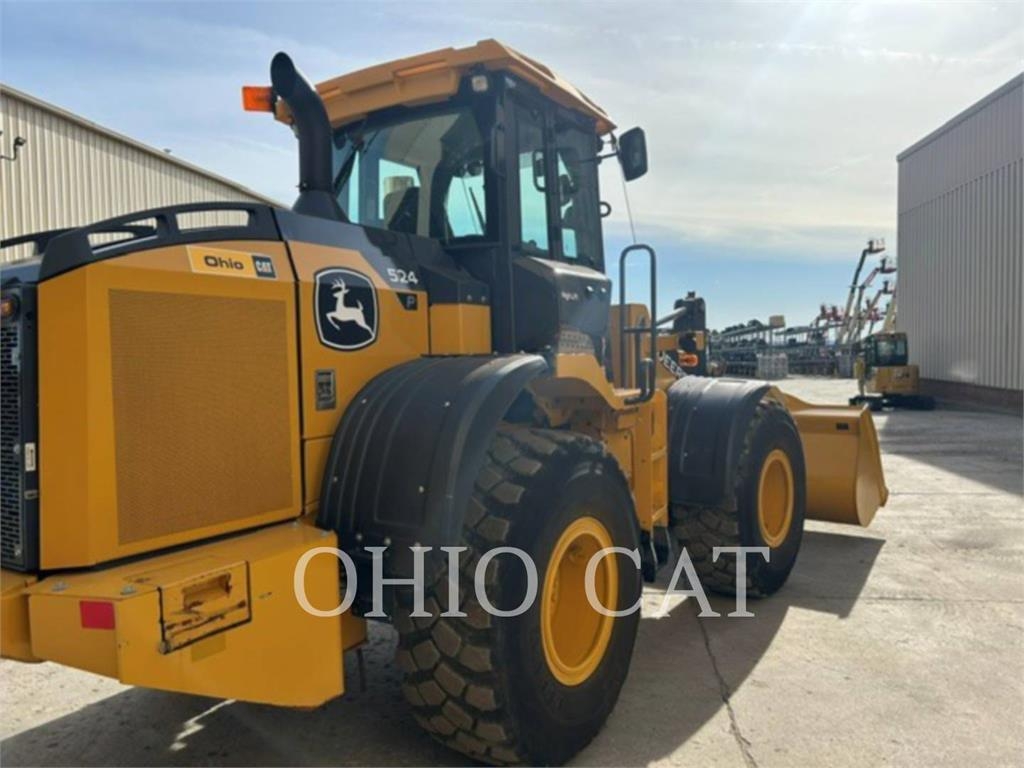 2023 John Deere & CO. 524P HL For Sale - 163,000 USD | Cat Used