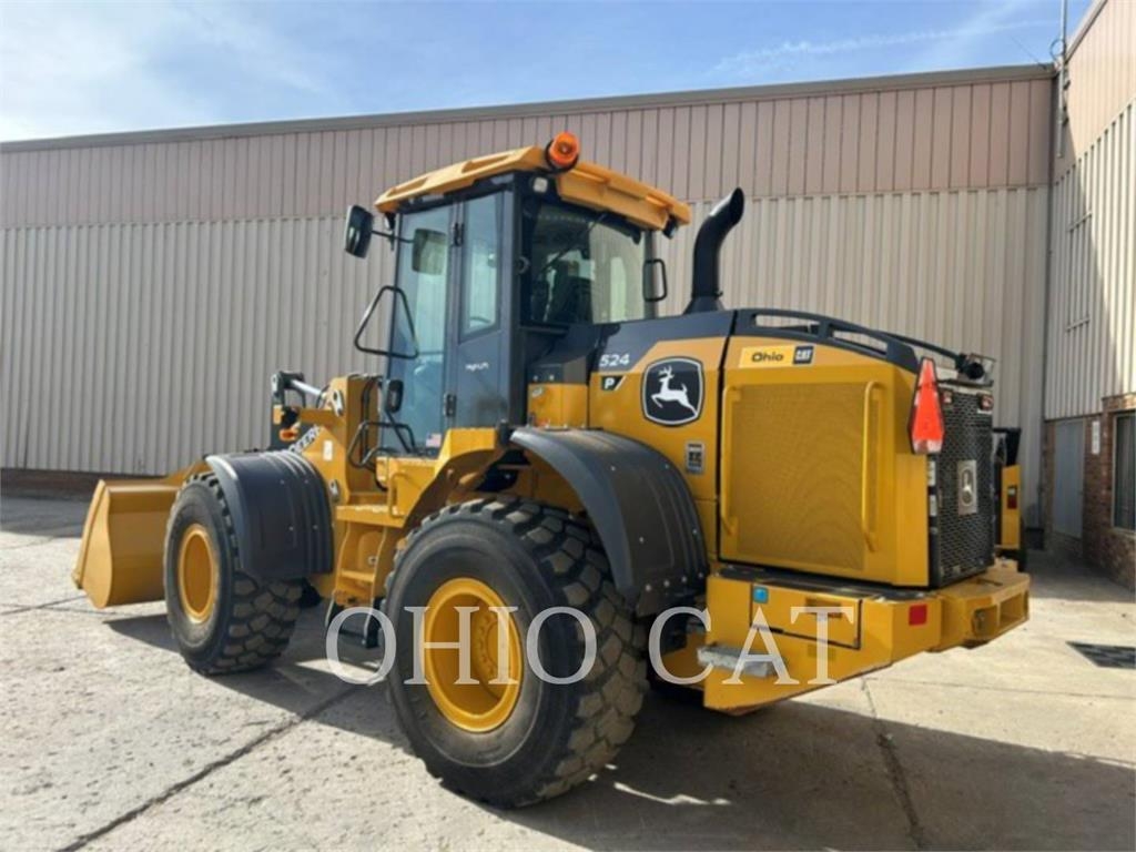 2023 John Deere & CO. 524P HL For Sale - 163,000 USD | Cat Used