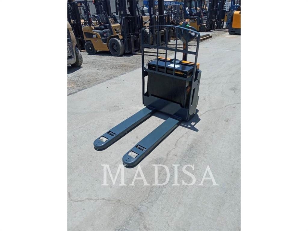 Jungheinrich EJE120E - Industrial engines - Construction - CATERPILLAR