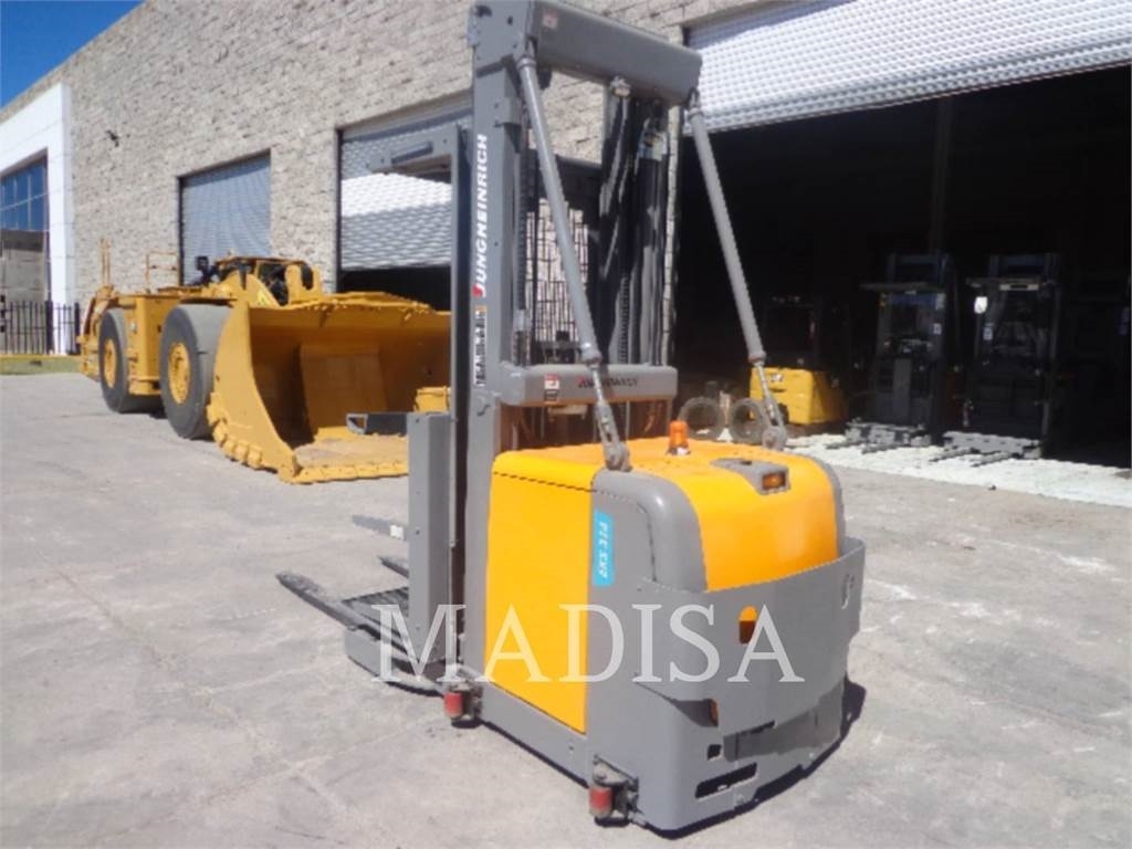 Jungheinrich EKS308 Misc Forklifts Material Handling CATERPILLAR