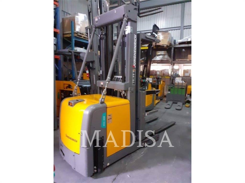 Jungheinrich EKS308 Misc Forklifts Material Handling CATERPILLAR