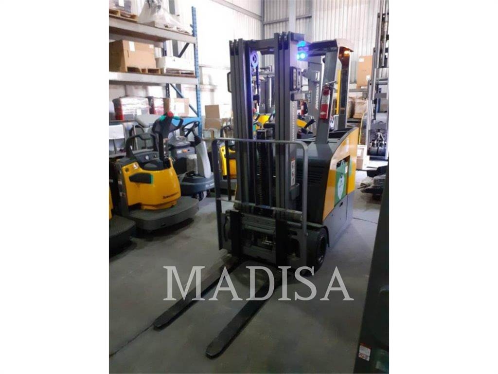 Jungheinrich Rough Terrain Forklifts Off Road & All Terrain Ritchie List