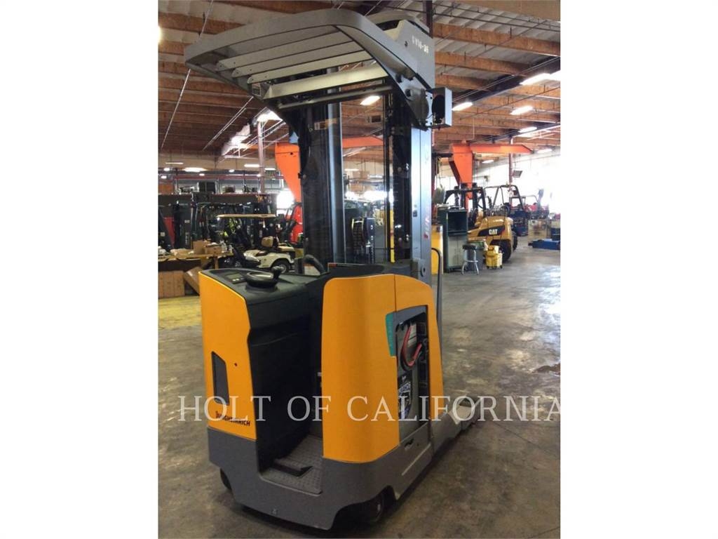 Jungheinrich ETR340A Misc Forklifts Material Handling CATERPILLAR