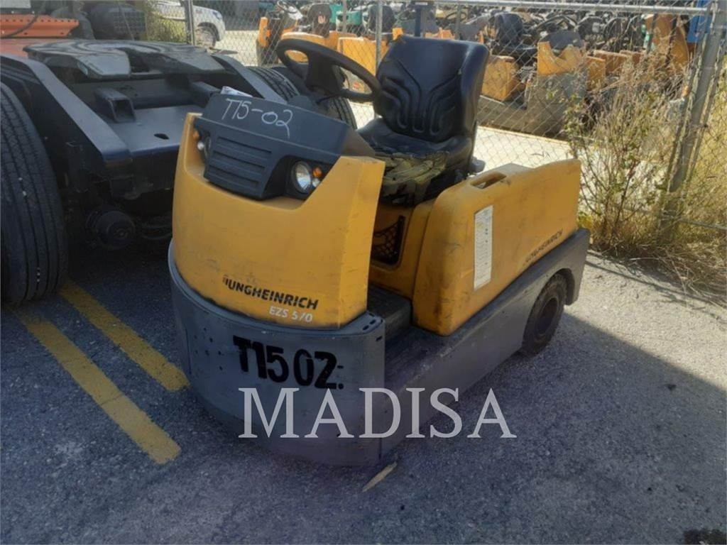 Jungheinrich EZS570NA Misc Forklifts Material Handling
