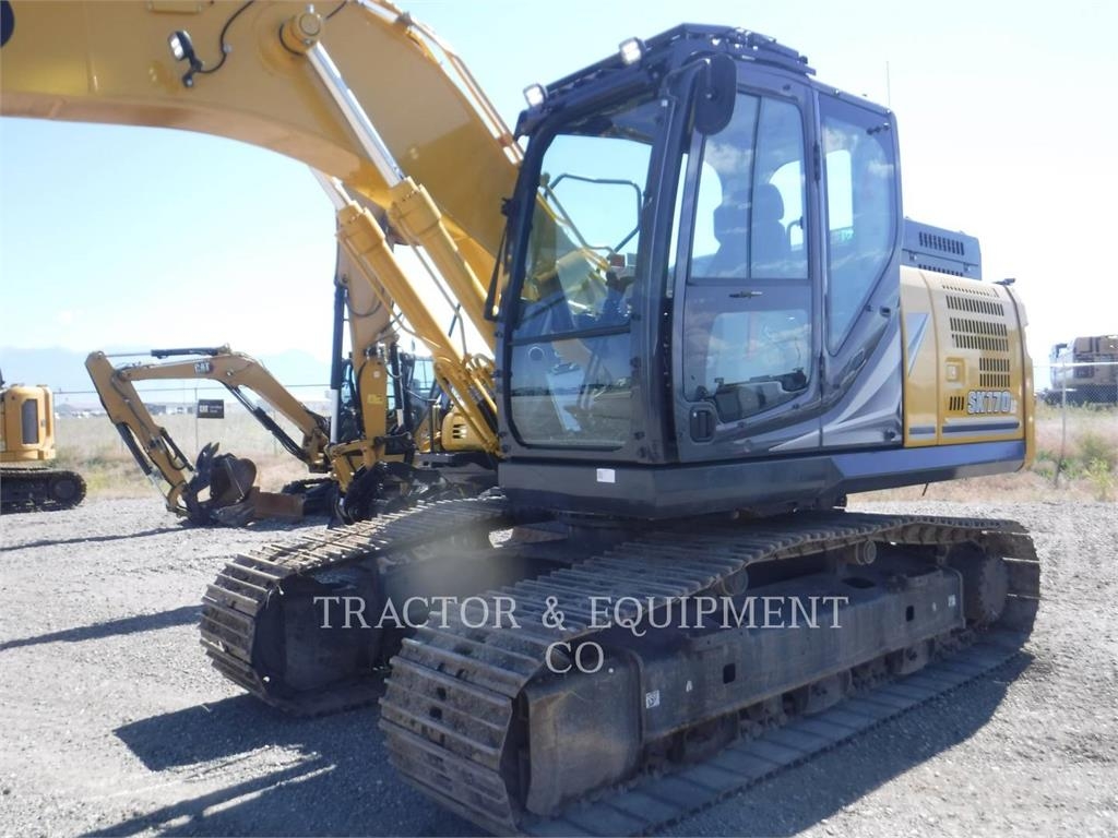 Kobelco / KOBE STEEL LTD SK170LC11 - 大型油圧ショベル12t以上 