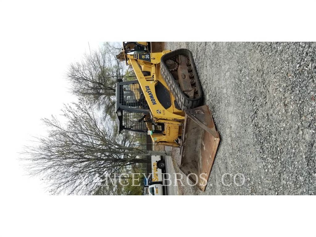 Komatsu CK30 Skid Steer Loaders Construction CATERPILLAR WORLDWIDE
