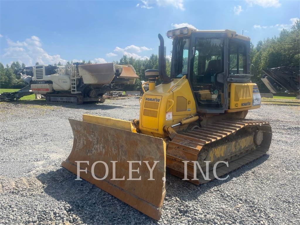 Komatsu D39EX22