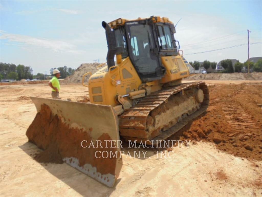 Bulldozer Komatsu D51 First Gear 1:50 - Versione W.H.Malcom Inc. - Nuovo
