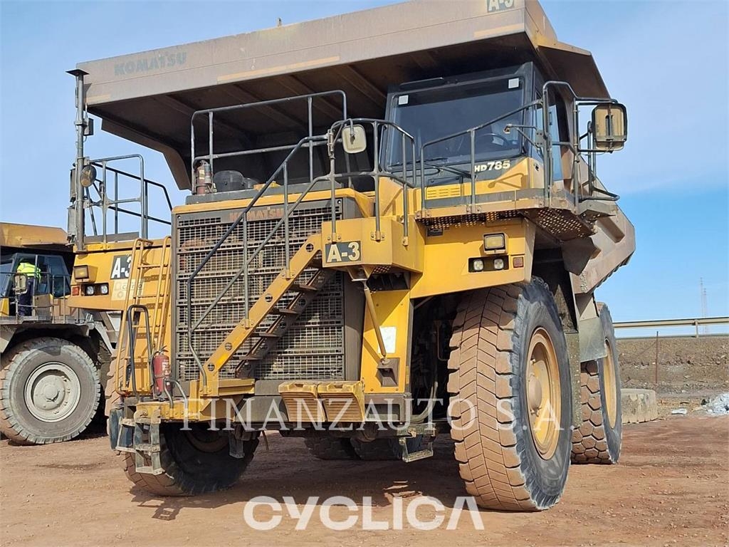 2020 Komatsu HD785-7 For Sale - 401,468 USD | Cat Used