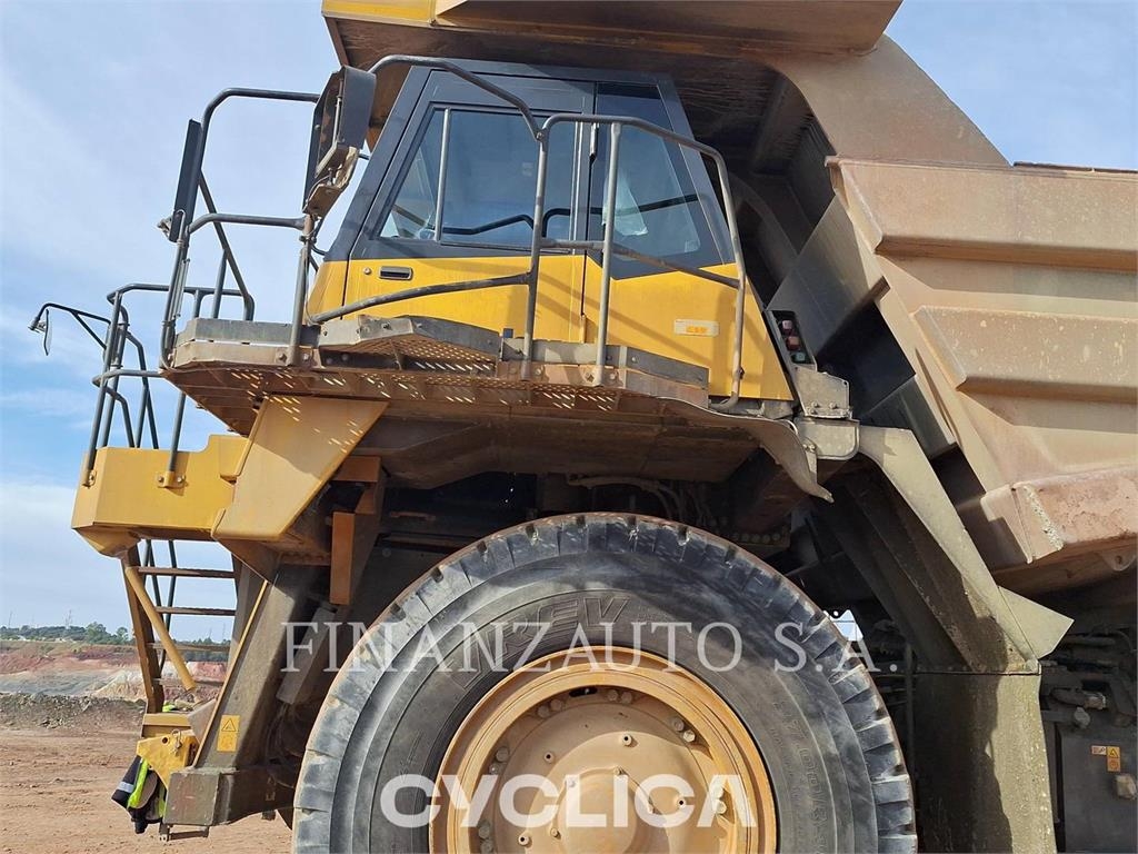 2020 Komatsu HD785-7 For Sale - 401,468 USD | Cat Used