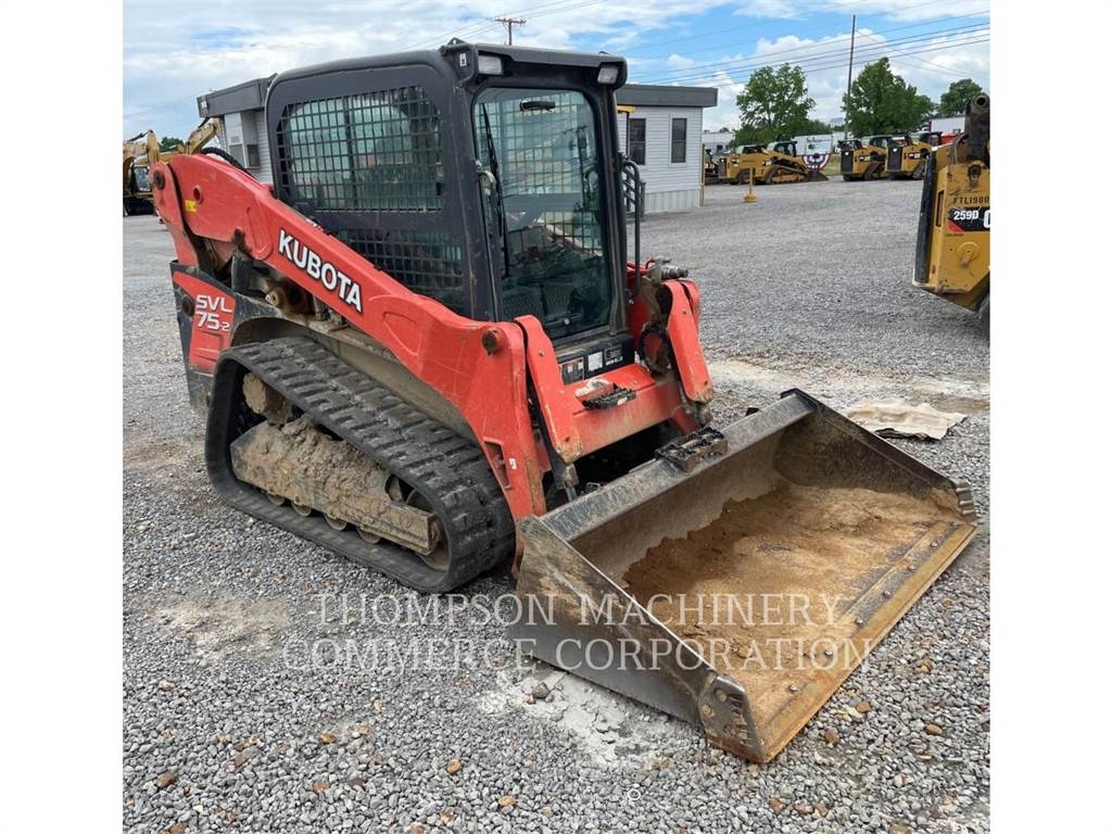 2020 Kubota SVL752 For Sale 49,900 USD Cat Used