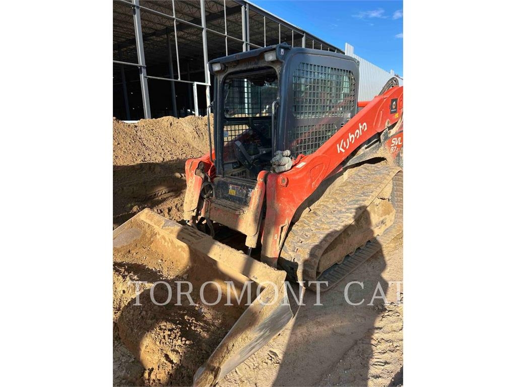 2021 Kubota SVL97-2 For Sale - 32,622 USD | Cat Used