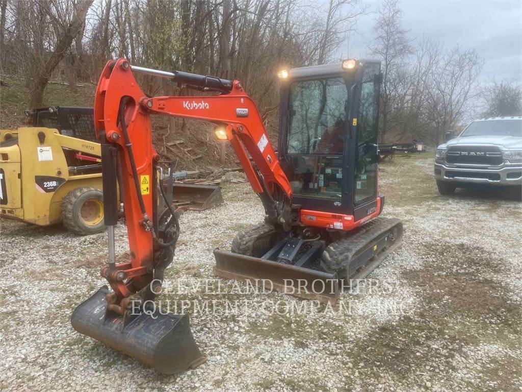 Kubota ユンボ 油圧 ショベル