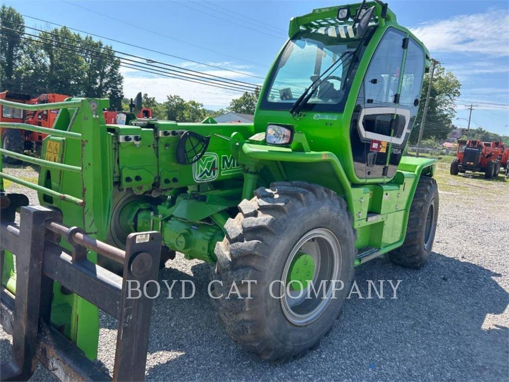メル子ページ 2022 Merlo P 65.14 HM M12 For Sale - 115,444 USD | Cat Used