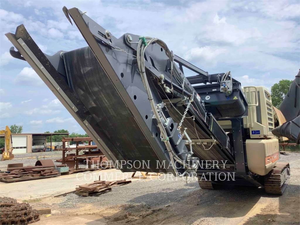 Used Mobile Crushers For Sale Portable Crushers Cat Used