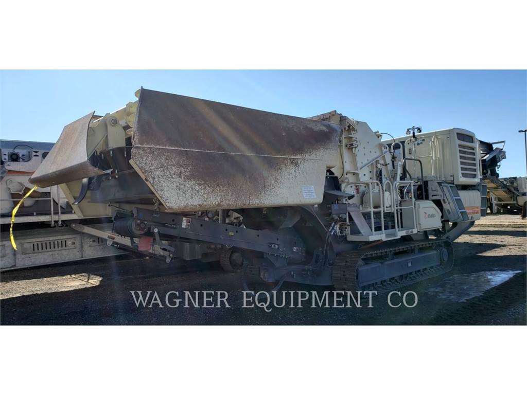 Used Rock Crushers For Sale Used Stone Crushers Cat Used